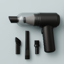 Mini Aspirador Portátil 9000 – Recarregável USB para Carro e Casa, Limpeza a Seco e Úmida