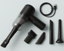Mini Aspirador Portátil 9000 – Recarregável USB para Carro e Casa, Limpeza a Seco e Úmida