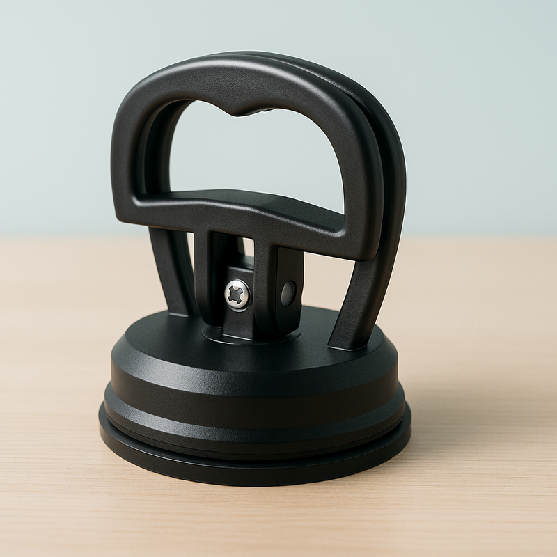 Removedor de Amassados com Ventosa – Ferramenta para Pequenos Amassados em Carro