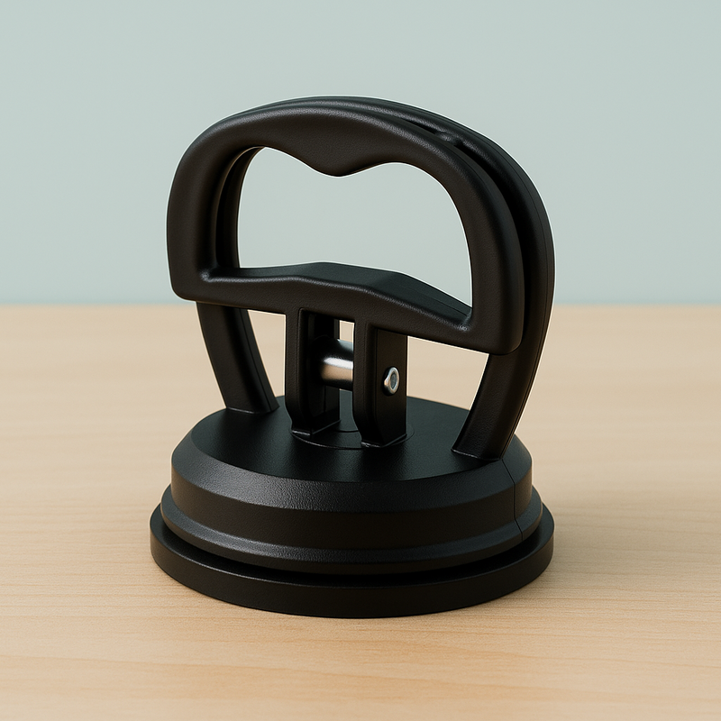 Removedor de Amassados com Ventosa – Ferramenta para Pequenos Amassados em Carro