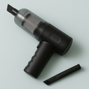 Mini Aspirador Portátil 9000 – Recarregável USB para Carro e Casa, Limpeza a Seco e Úmida