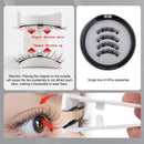 Cílios Magnéticos com Aplicador – Reutilizáveis, Naturais e Sem Cola