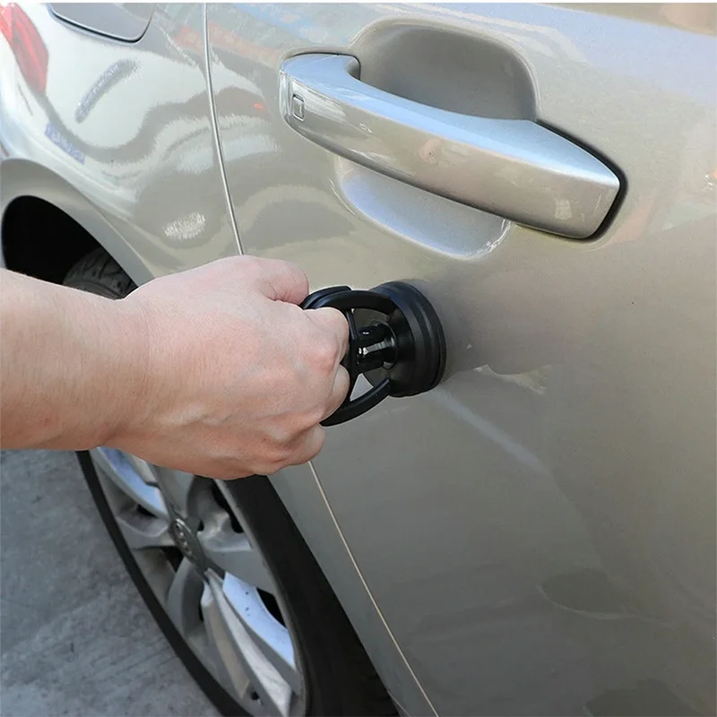 Removedor de Amassados com Ventosa – Ferramenta para Pequenos Amassados em Carro